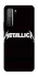 Чохол на Huawei Nova 7 SE Metallica logo фото 1 з 1