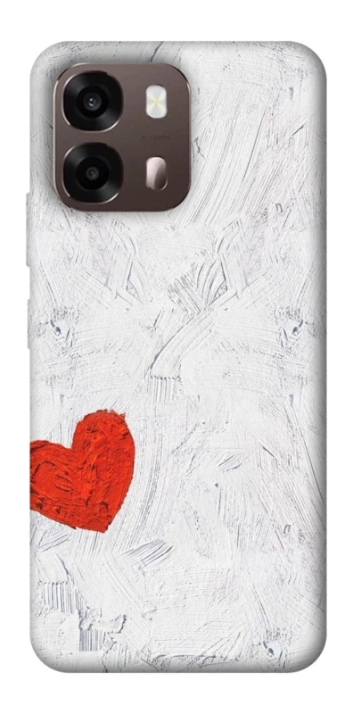 Чохол на Oppo A6 Love aesthetic ver.5 фото 1 з 2