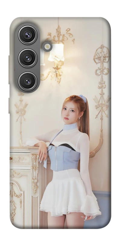 Чехол на Samsung Galaxy S24 Rami - BABYMONSTER фото 1 из 1