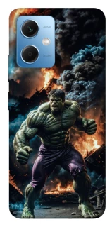 Чохол на Xiaomi Poco X5 5G Hulk v2 фото 1 з 1