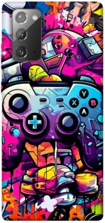Чохол на Samsung Galaxy Note 20 Gamepad фото 1 з 1