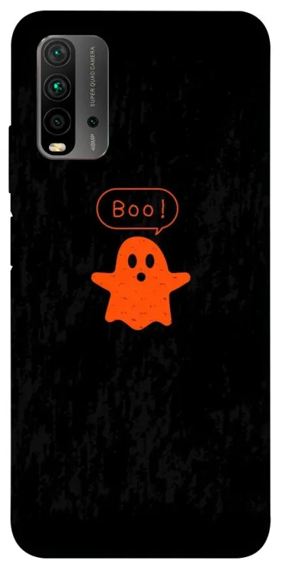Чохол на Xiaomi Redmi 9T Ghost of Halloween фото 1 з 1