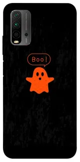 Чохол на Xiaomi Redmi 9T Ghost of Halloween фото 1 з 1