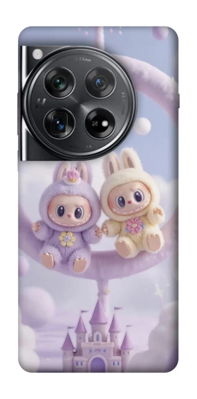 Чохол на OnePlus 12 Labubu in fairy tale фото 1 з 1