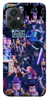 Чехол на Xiaomi Poco M5 K-Pop Demon Hunters ver.8 фото 1 из 1