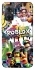 Чохол на Xiaomi Redmi Note 11R Roblox Characters Collage фото 1 з 1