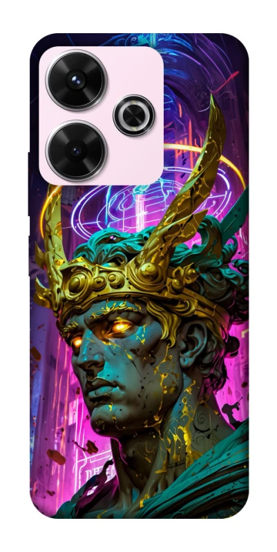 Чохол на Xiaomi Poco M6 4G Crown фото 1 з 1