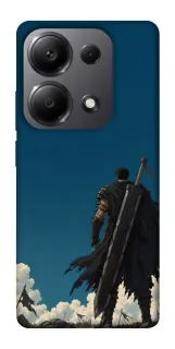 Чохол на Xiaomi Redmi Note 13 Pro 4G Berserk v23 фото 1 з 1