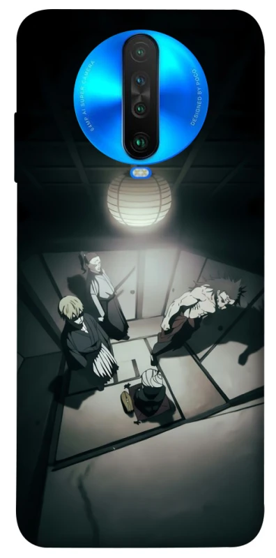 Чехол на Xiaomi Poco X2 Clan Zenin фото 1 из 1