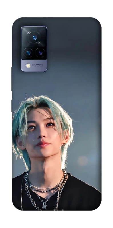 Чехол на Vivo V21 Felix - Stray Kids фото 1 из 1