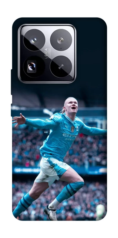 Чохол на Xiaomi 15 Pro Erling Haaland V3 фото 1 з 1