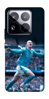 Чехол на Xiaomi 15 Pro Erling Haaland V3 фото 1 из 1