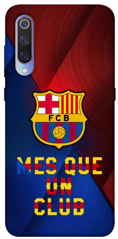 Чохол на Xiaomi Mi 9 FC Barcelona v5 фото 1 з 1