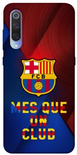 Чохол на Xiaomi Mi 9 FC Barcelona v5 фото 1 з 1