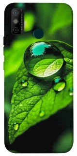 Чехол на TECNO Spark 6 Go Flowers v16 фото 1 из 1