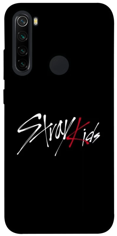 Чехол на Xiaomi Redmi Note 8 Stray Kids Logo фото 1 из 1