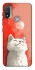 Чохол на Motorola Moto E20 Cute kittie фото 1 з 1