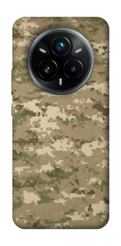 Чохол на Realme 14 Pro camouflage v4 фото 1 з 1