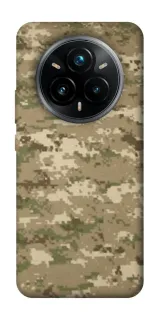 Чохол на Realme 14 Pro camouflage v4 фото 1 з 1
