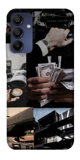 Чохол на Samsung Galaxy A15 4G/5G Men's style v3 фото 1 з 1