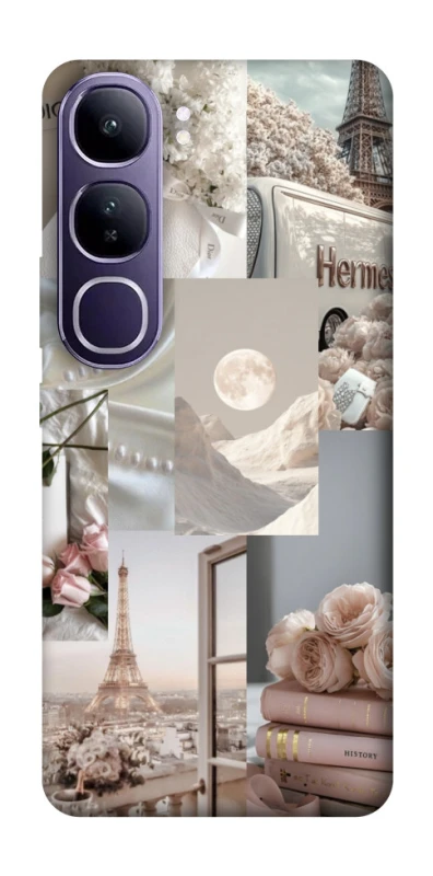 Чохол на Vivo Y300 Fashion collage ver.6 фото 1 з 1