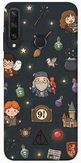 Чохол на Huawei Y6p Harry Potter v25 фото 1 з 1