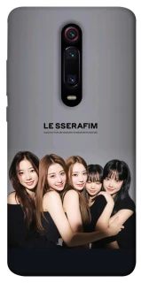 Чохол на Xiaomi Redmi K20 / K20 Pro / Mi9T / Mi9T Pro LE SSERAFIM v2 фото 1 з 1