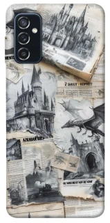 Чехол на Samsung Galaxy M52 The Hogwarts фото 1 из 1