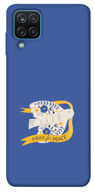 Чехол на Samsung Galaxy M12 Ласточка фото 1 из 1