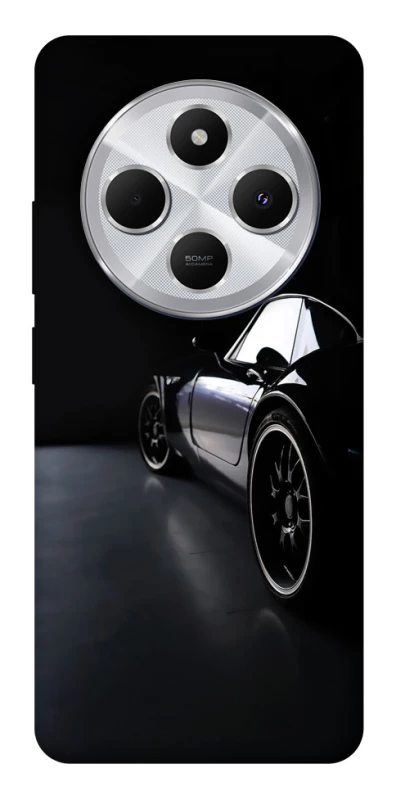 Чехол на Xiaomi Redmi 14C / Poco C75 Черный 911 фото 1 из 1