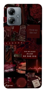 Чехол на Motorola Moto G14 Hot collage ver.2 фото 1 из 1