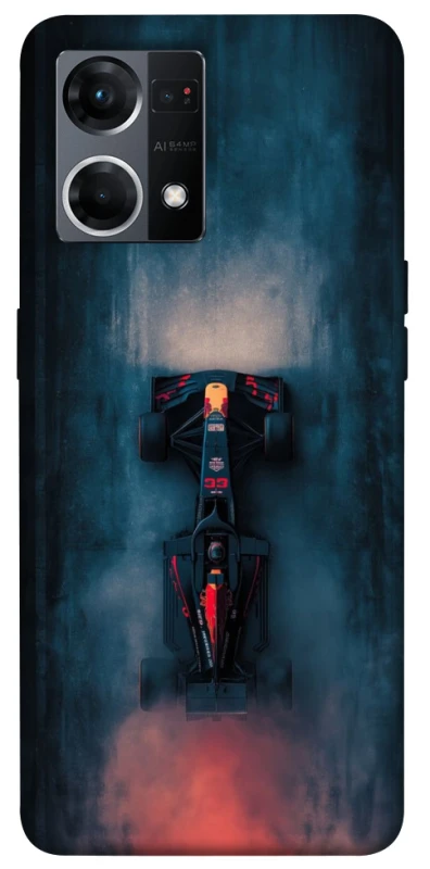 Чохол на Oppo Reno 7 4G F-1 ver.2 фото 1 з 1