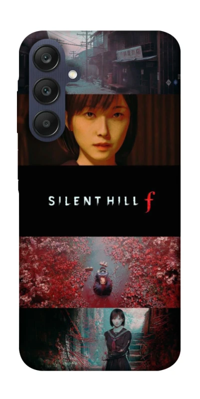 Чохол на Samsung Galaxy A25 5G Silent Hill aesthetic ver.3 фото 1 з 1