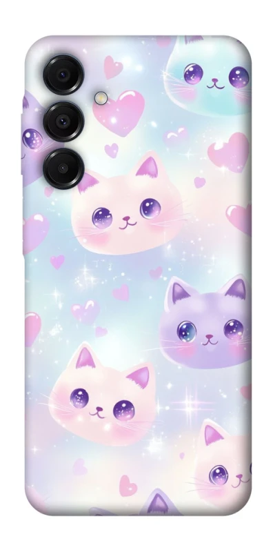 Чехол на Samsung Galaxy A16 4G/5G Funny Kittens ver.4 фото 1 из 1