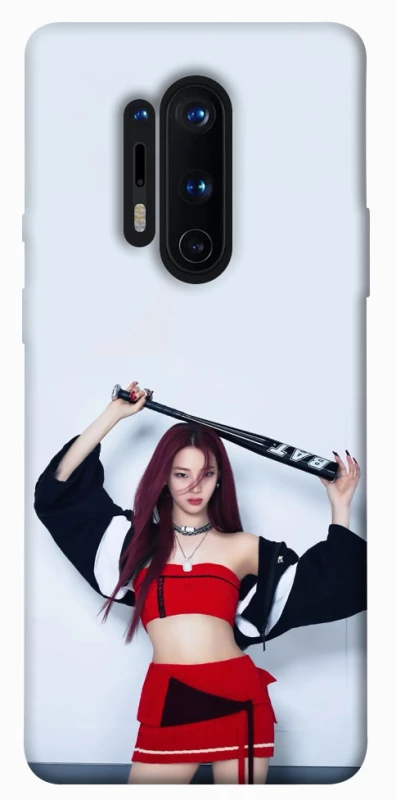 Чохол на OnePlus 8 Pro Ruka - BABYMONSTER фото 1 з 1