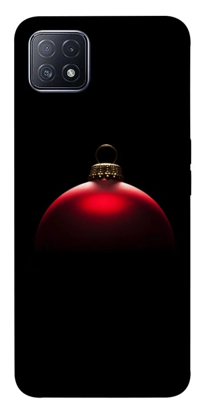 Чехол на Oppo A73 Christmas bauble фото 1 из 1