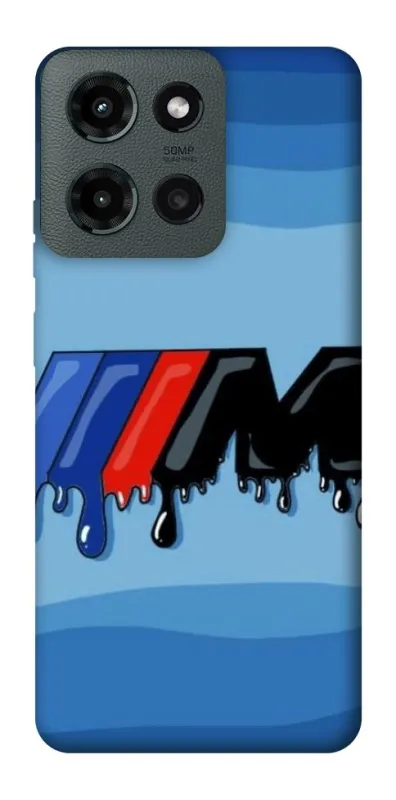 Чохол на Motorola Moto G Power (2025) BMW v14 фото 1 з 1