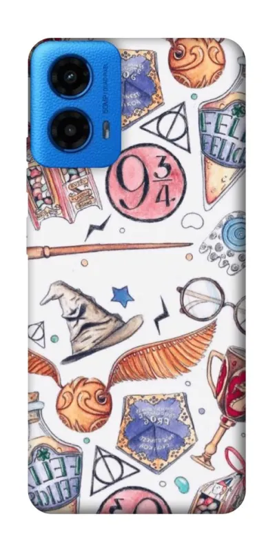 Чохол на Motorola Moto G45 Harry Potter V18 фото 1 з 1