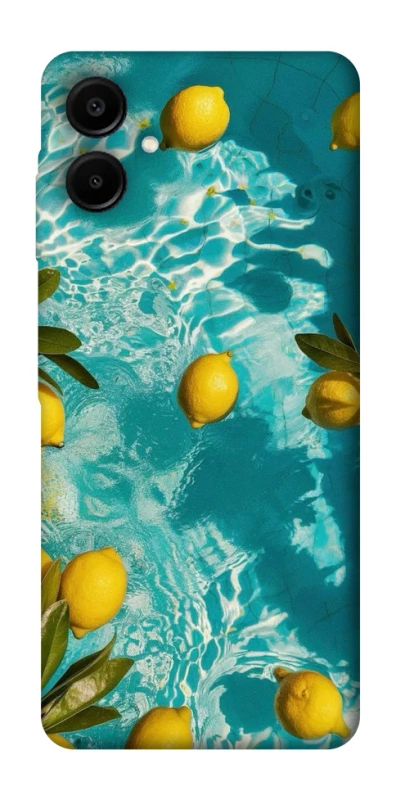 Чохол на Samsung Galaxy A07 Lemon фото 1 з 1