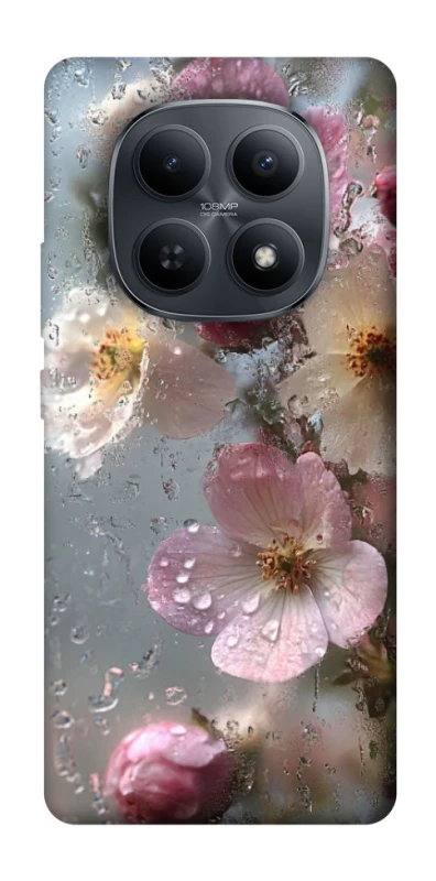 Чохол на Xiaomi Redmi Note 15 4G/5G (EU) Flowers v10 фото 1 з 1
