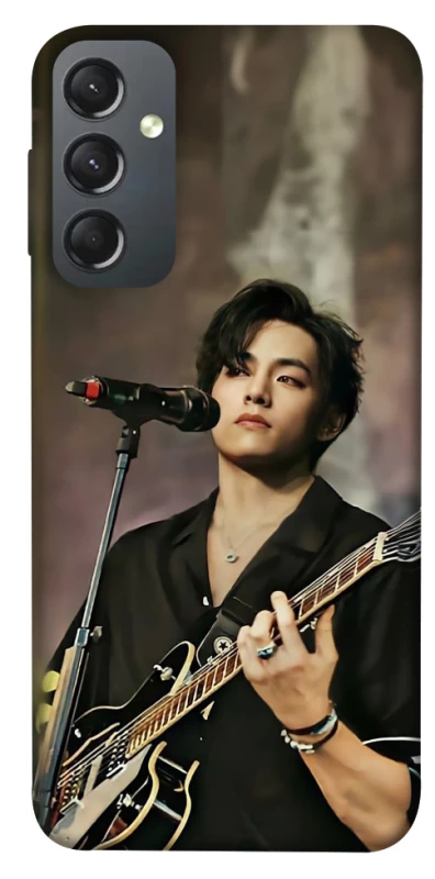 Чехол на Samsung Galaxy A24 4G V - BTS фото 1 из 1