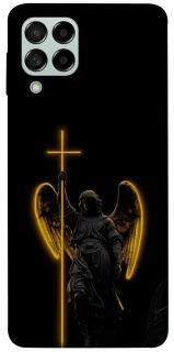 Чохол на Samsung Galaxy M53 5G Angel of Faith фото 1 з 1