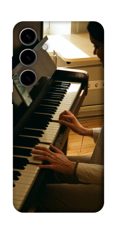 Чохол на Samsung Galaxy S25 FE Піаніно фото 1 з 1
