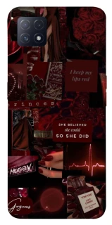 Чехол на Oppo A72 5G / A73 5G Hot collage ver.2 фото 1 из 1