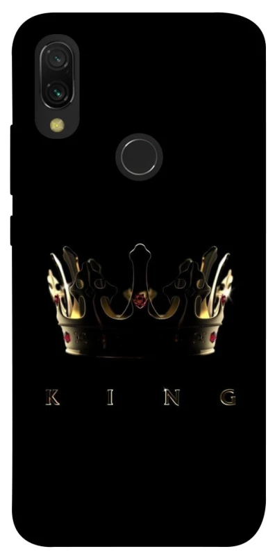 Чехол на Xiaomi Redmi 7 King ver.1 фото 1 из 1