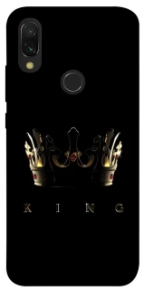 Чехол на Xiaomi Redmi 7 King ver.1 фото 1 из 1