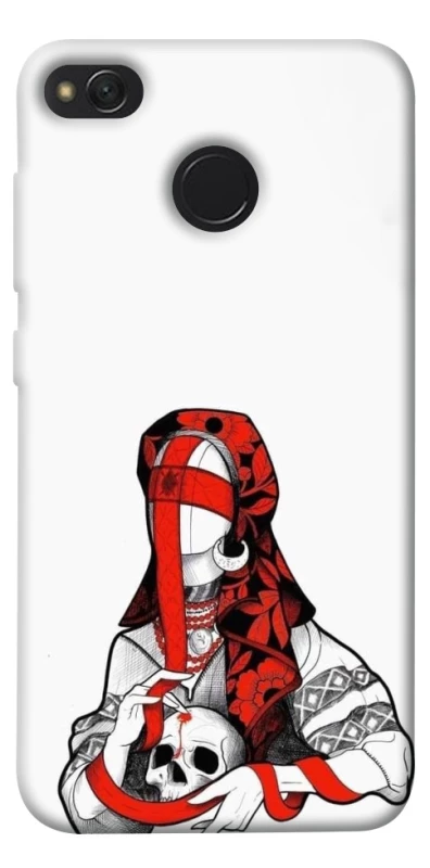 Чохол на Xiaomi Redmi 4X Мотанка Захисниця роду фото 1 з 1