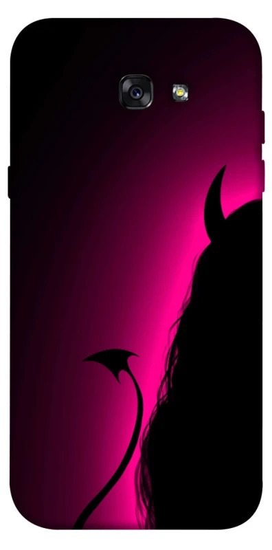 Чохол на Samsung A720 Galaxy A7 (2017) Pink Love фото 1 з 1