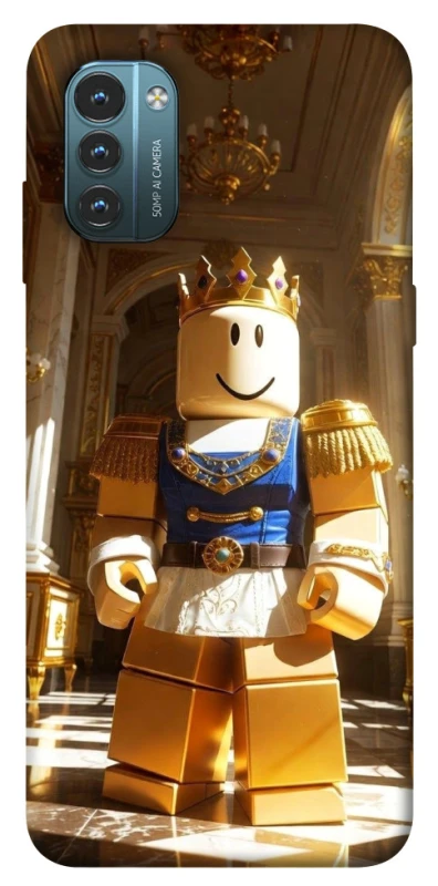 Чохол на Nokia G21 Roblox aesthetics ver.6 фото 1 з 1