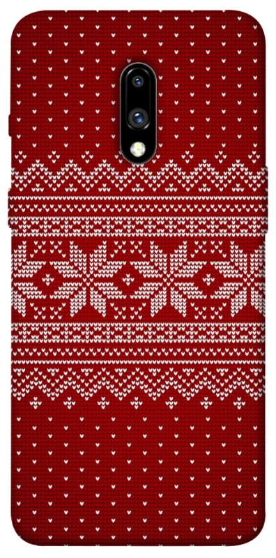 Чохол на OnePlus 7 Christmas jumper ver.3 фото 1 з 1